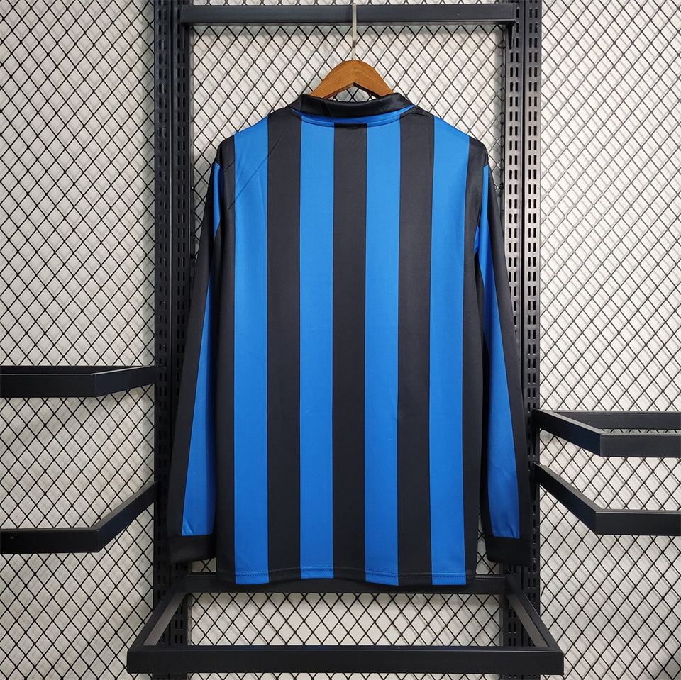 1988 Inter Milan Home Long sleeve