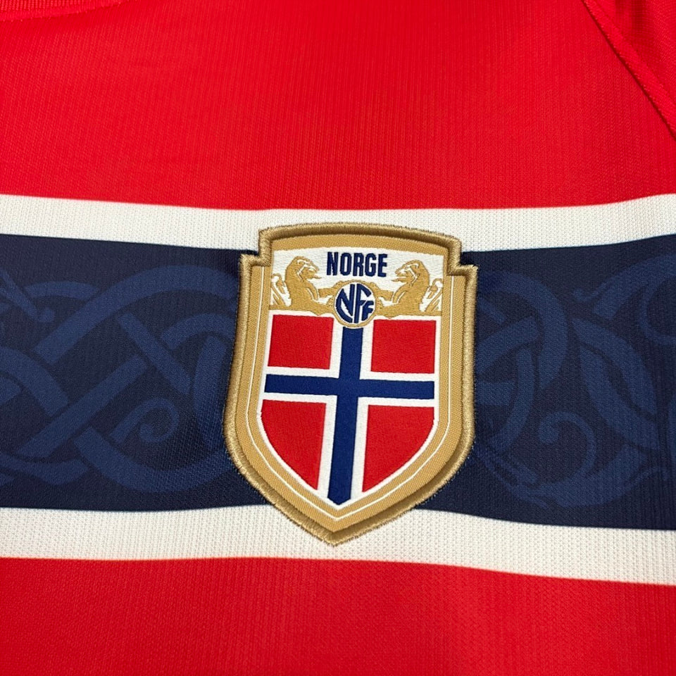 2026 Norway Home Kit