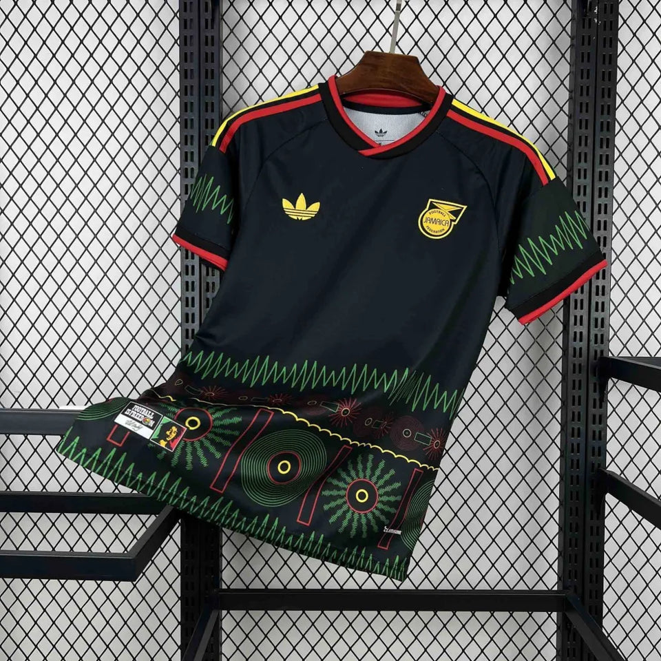 2026 Jamaica Away Kit