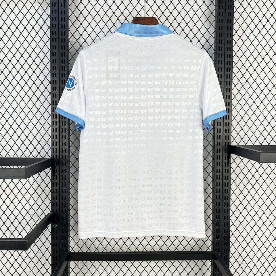 1990/91 Napoli Away
