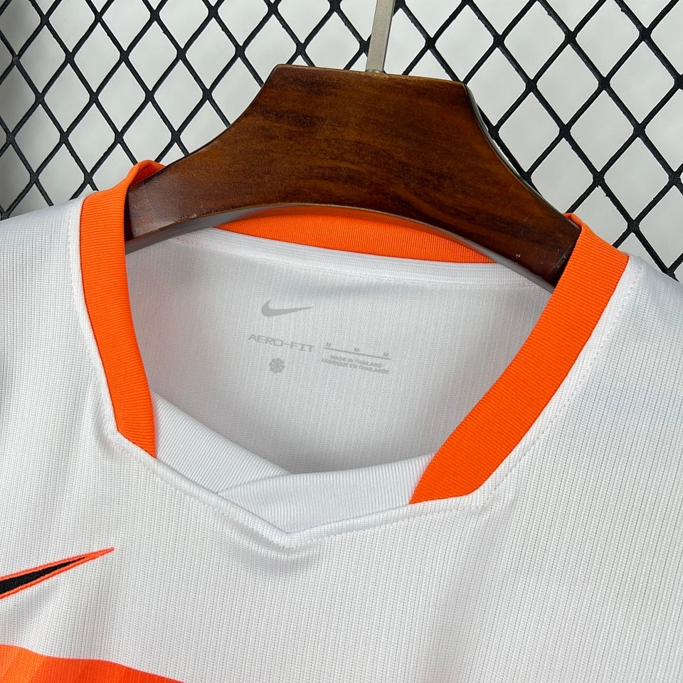 2026 Netherlands Away Kit