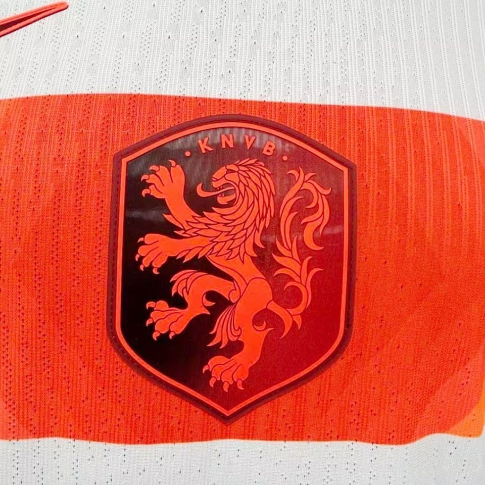 2026 Netherlands Away Kit - Player Version