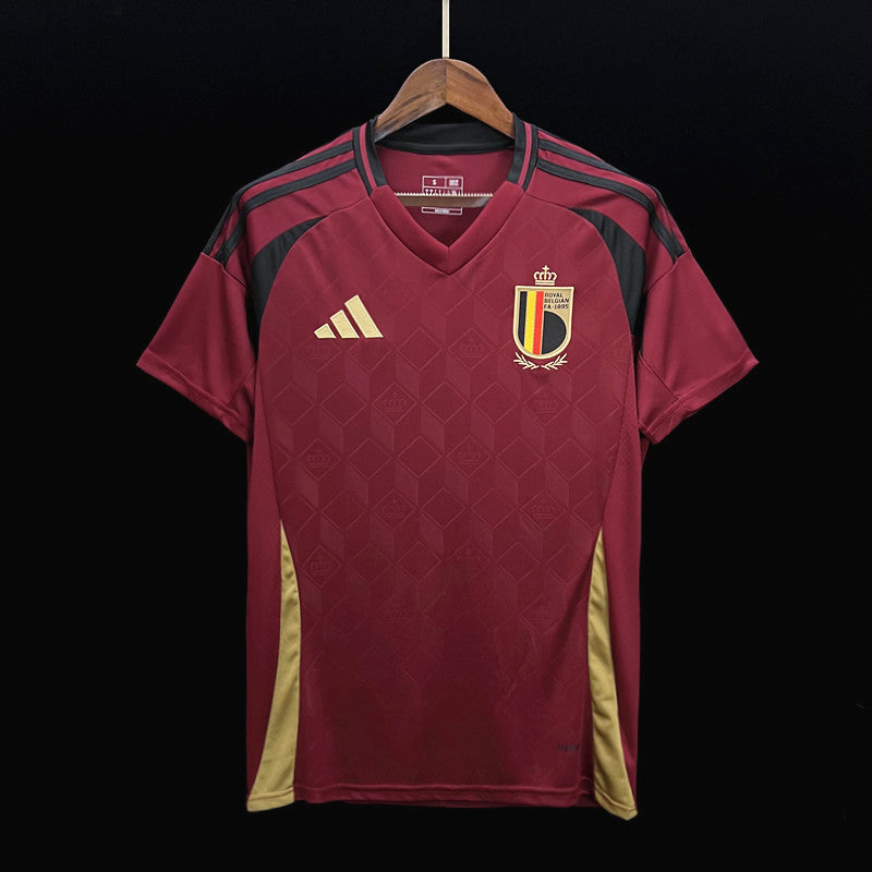 234/25 Belgium Home kit