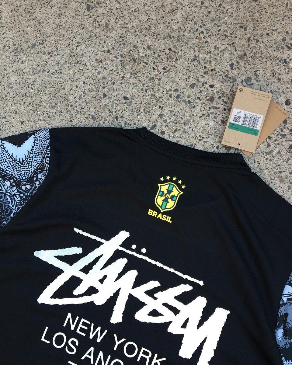 24/25 Stussy x Brazil Limited Edition – RetrokitStar