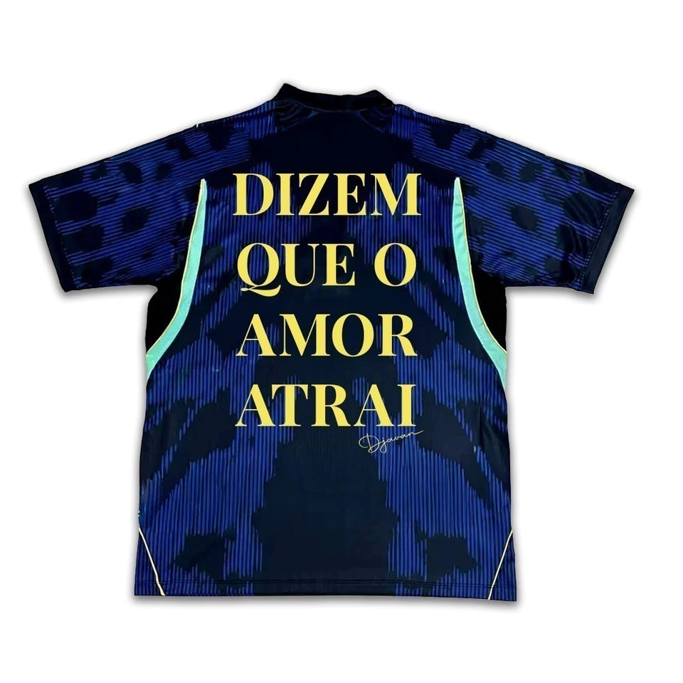 26/27 Brazil Away Kit - Djavan