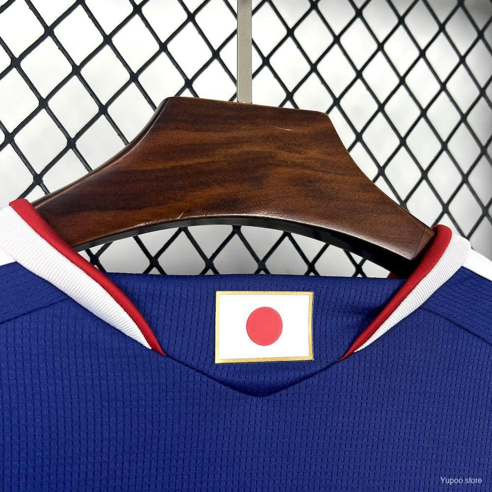 2026 japan home kit