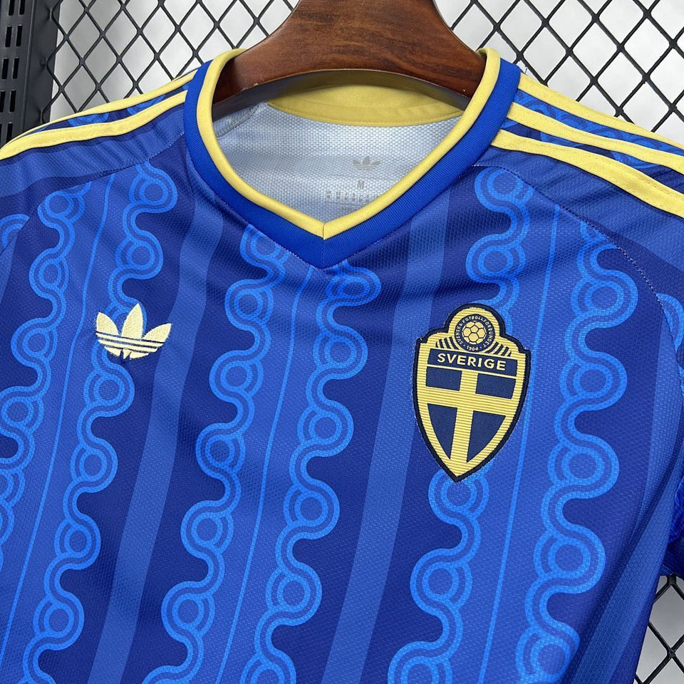 2026 Sweden Away Kit