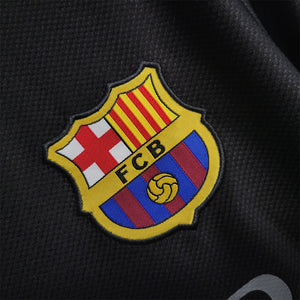 2013/14 Barcelona Black kit