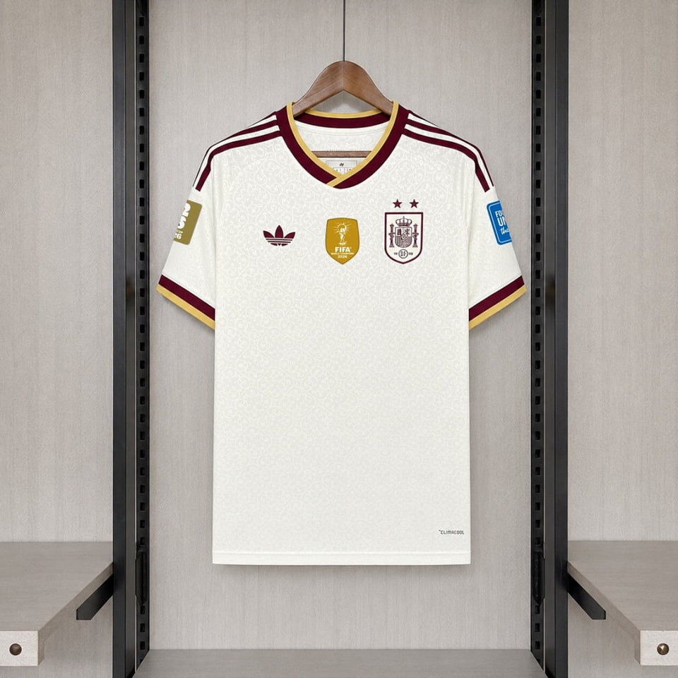2026 Spain Away - World Cup Champions