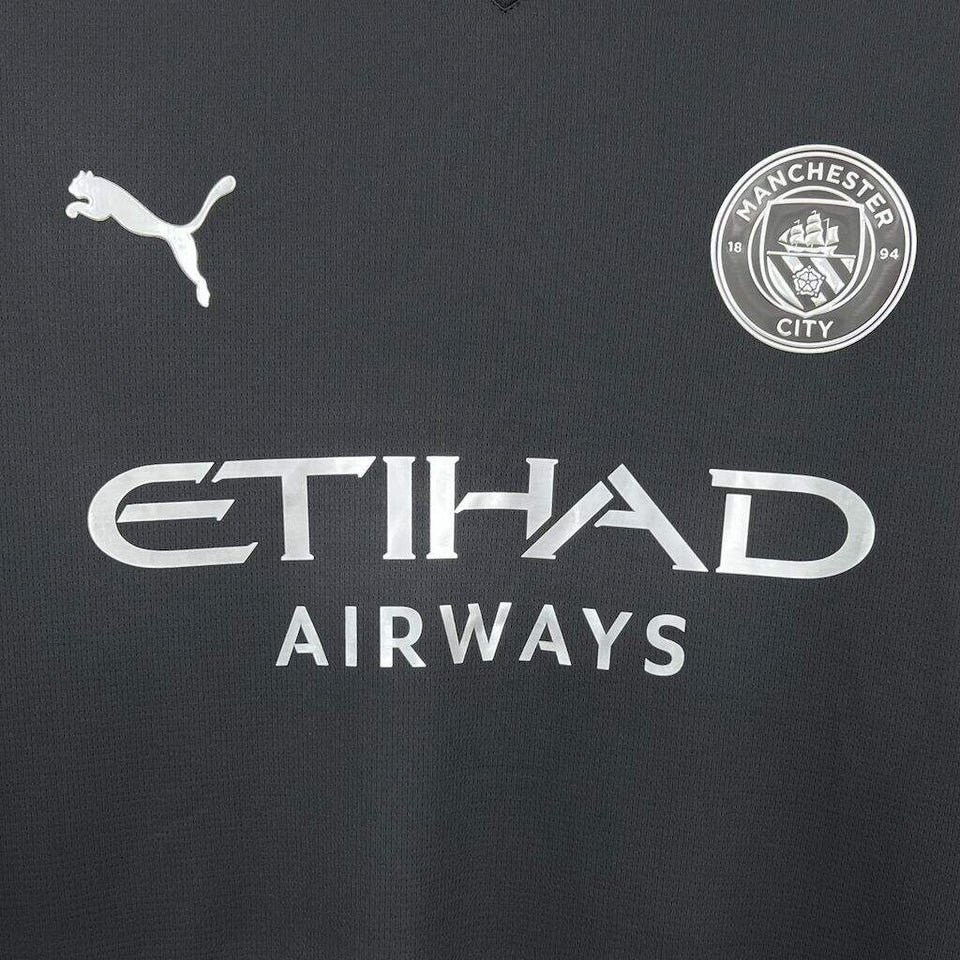 2025/26 Manchester City  Fourth Away