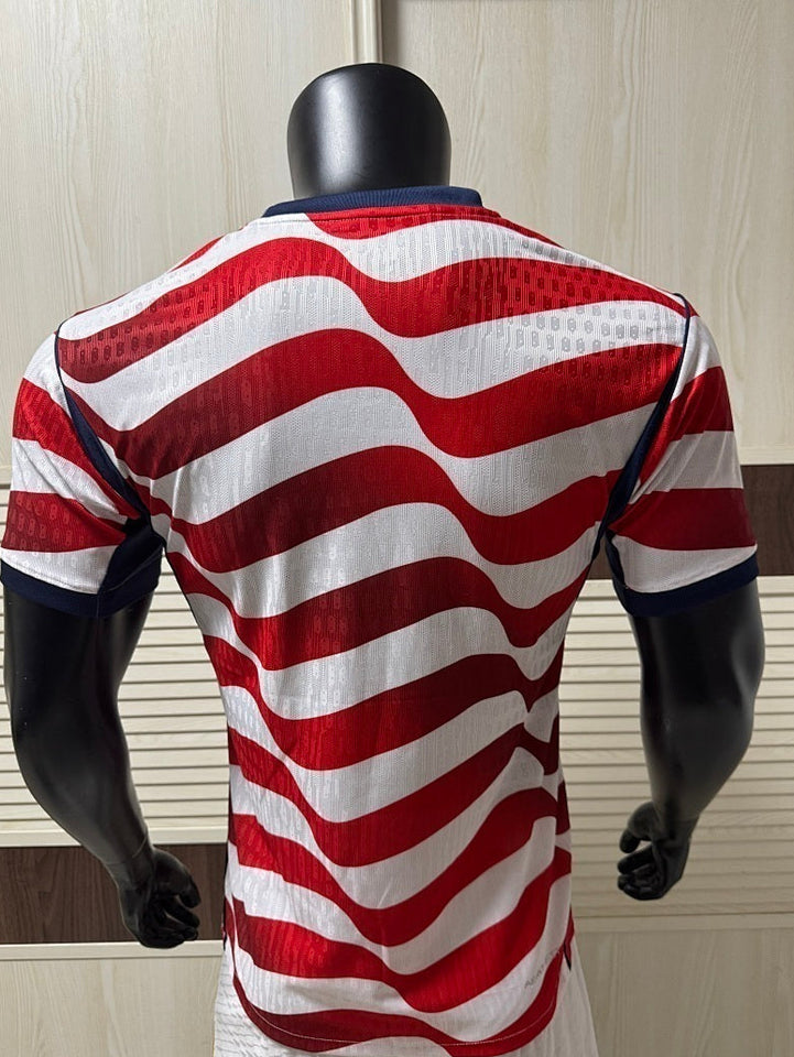 2026 USA Home - Player version