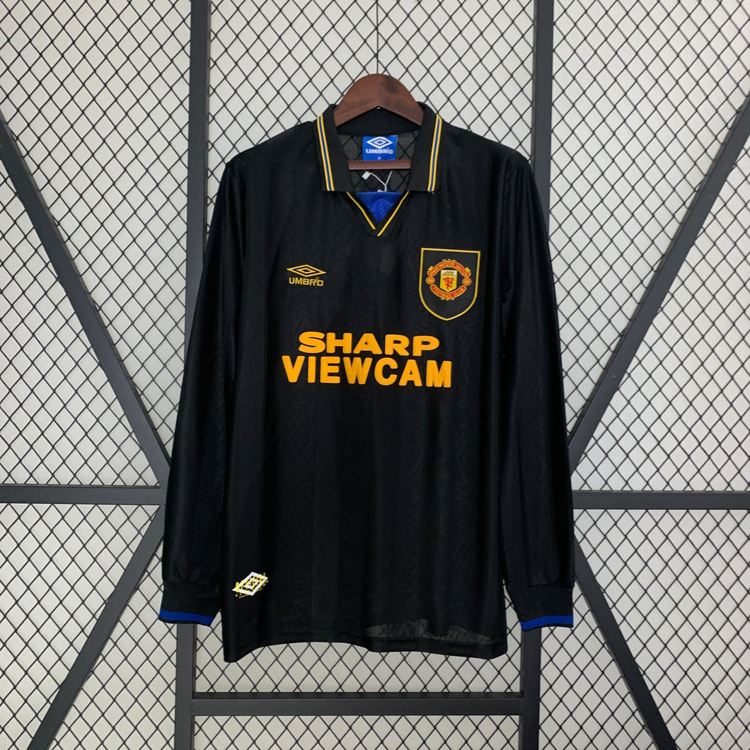 1993/95 Manu long sleeve kit