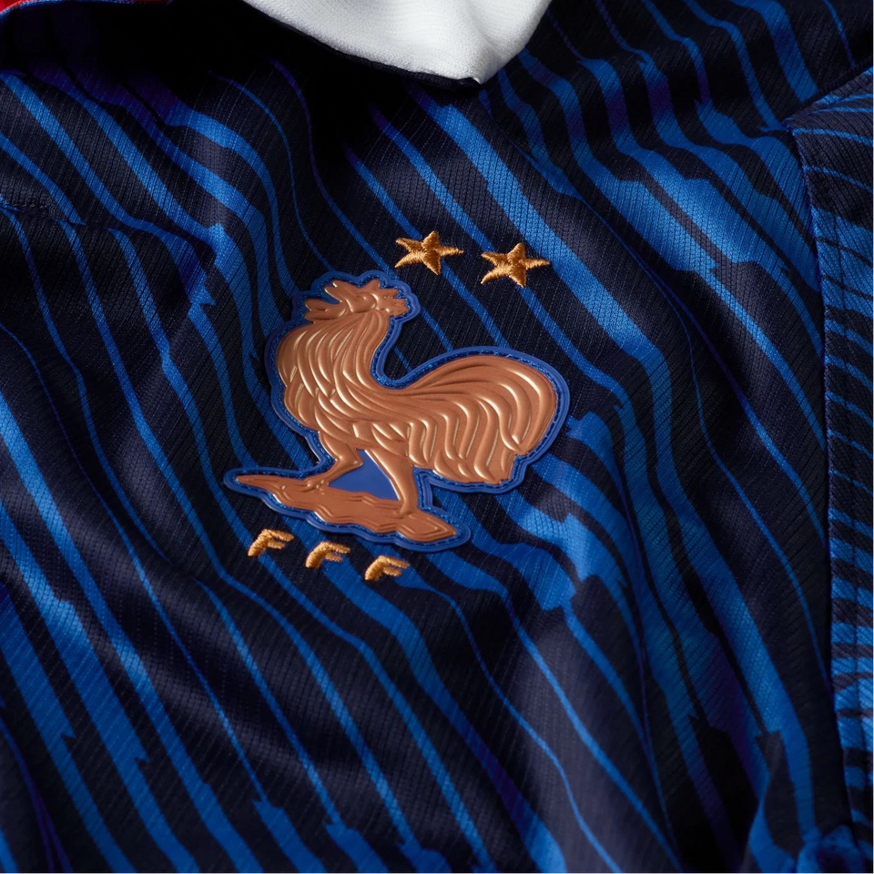 2026 France Home kit