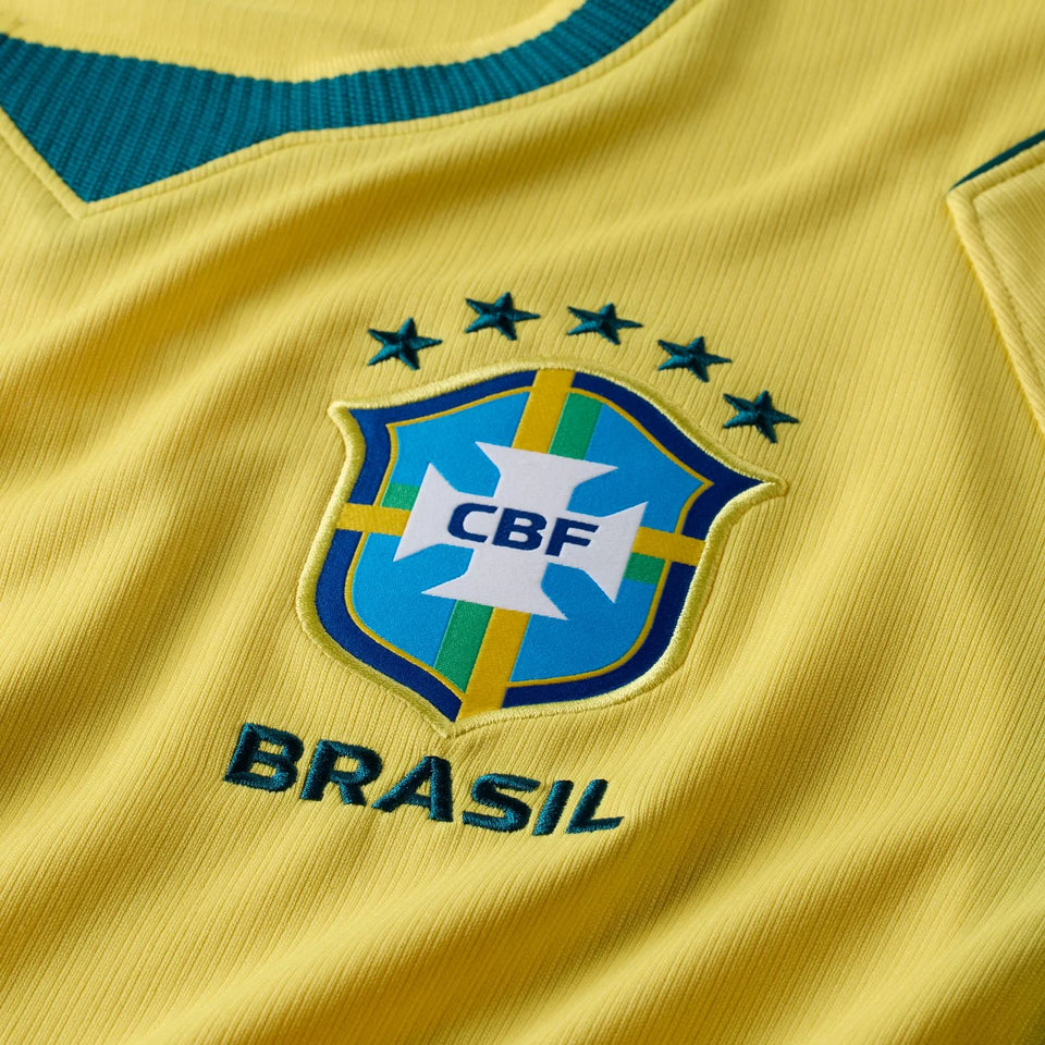 2026 Brazil Home kit