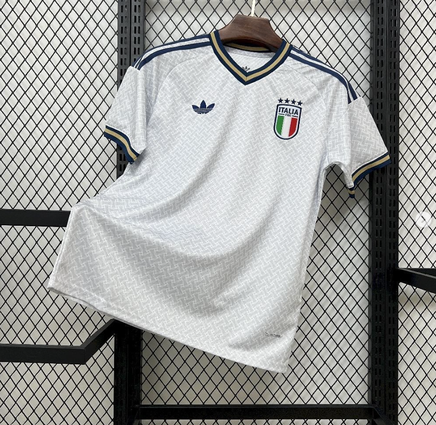 2026 Italy Away Kit