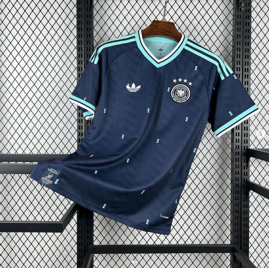 2026 Germany Away Kit