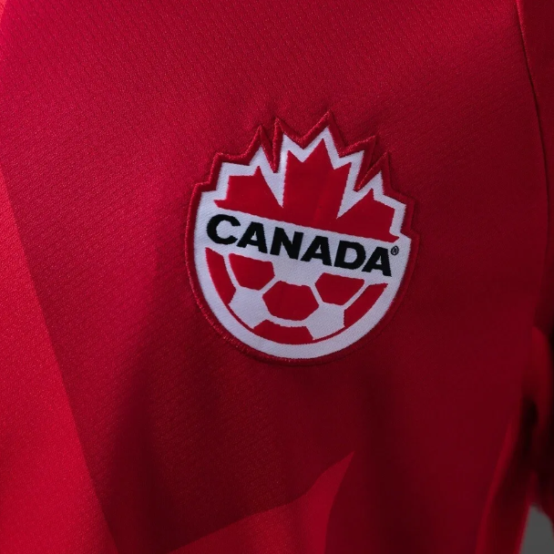 2026 Canada Home kit