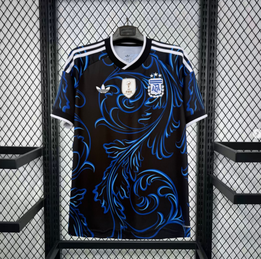 2026 Argentina Away Kit