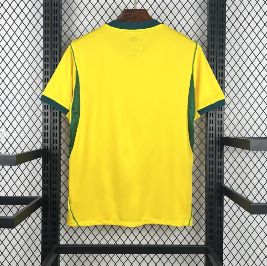 2026 Brazil Home kit