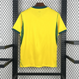 2026 Brazil Home kit