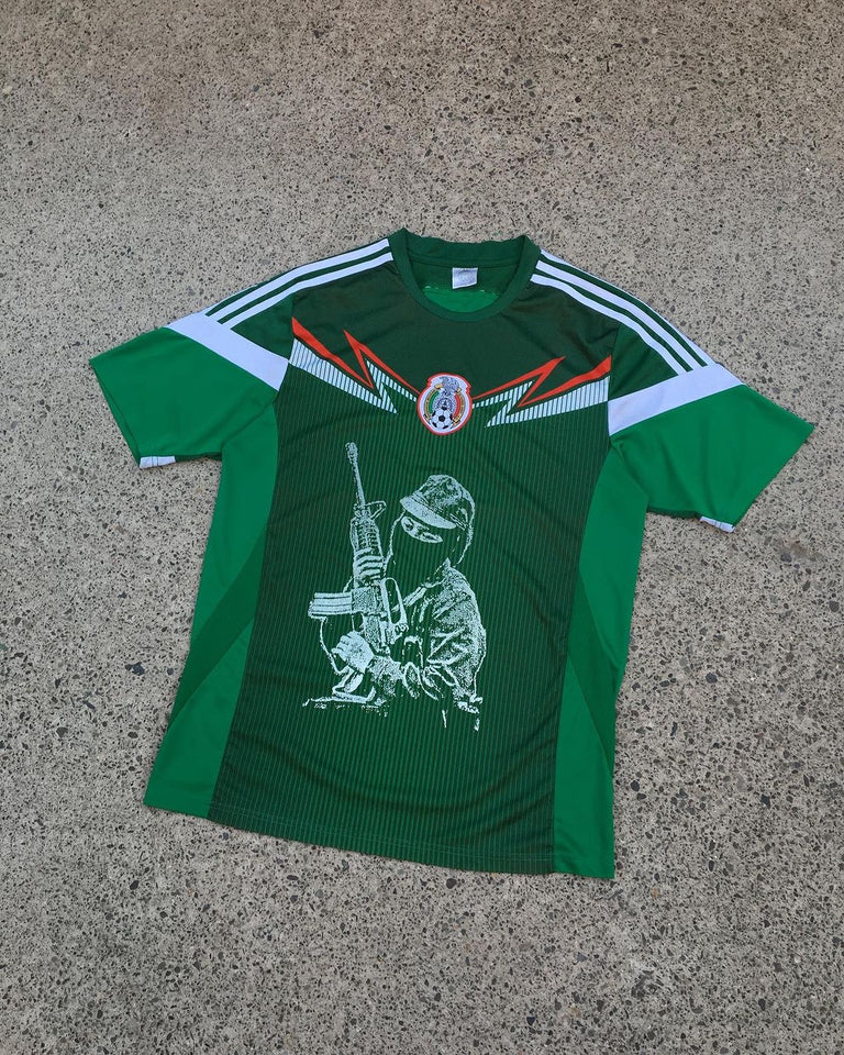 2014 Mexico x Soldier Limited Edition