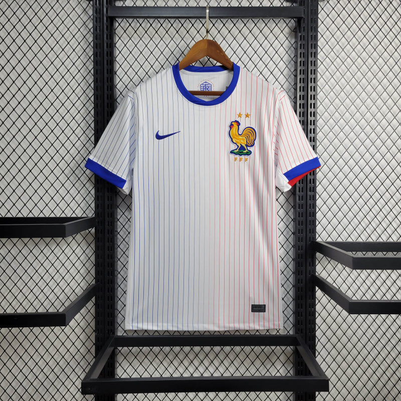 24/25 France away kit