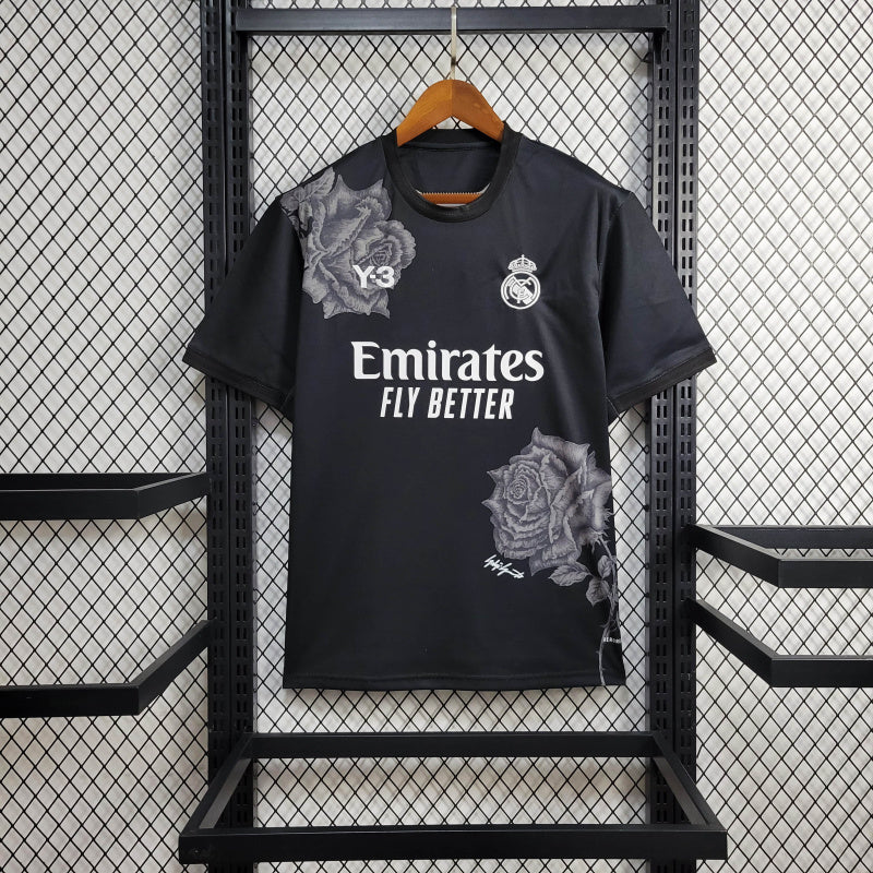 23/24 Real Madrid Y3 Rose -Black