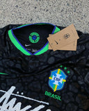 Brazil Black x Stussy Special Edition