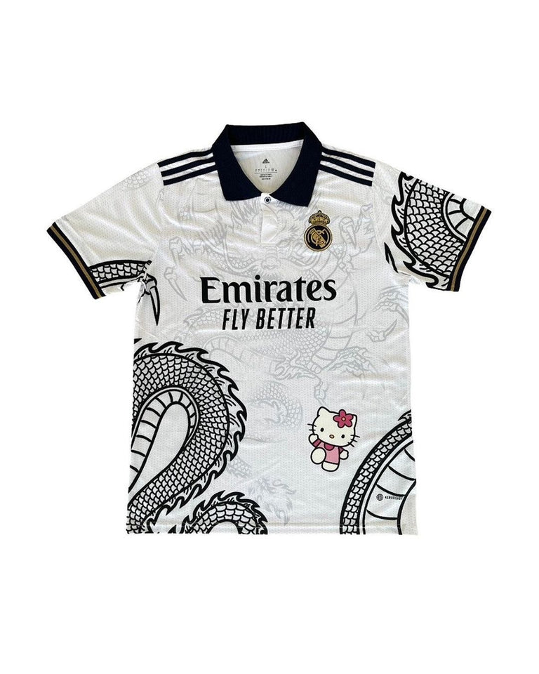 Real Madrid x Hello Kitty Limited – RetrokitStar