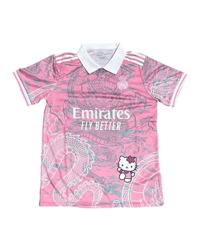 Real Madrid x Hello Kitty Limited