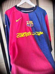Barcelona x Travisscott Limited Edition