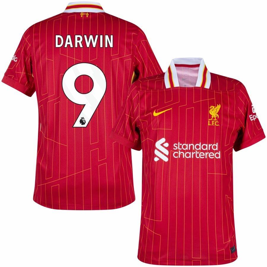 2024/2025 Liverpool