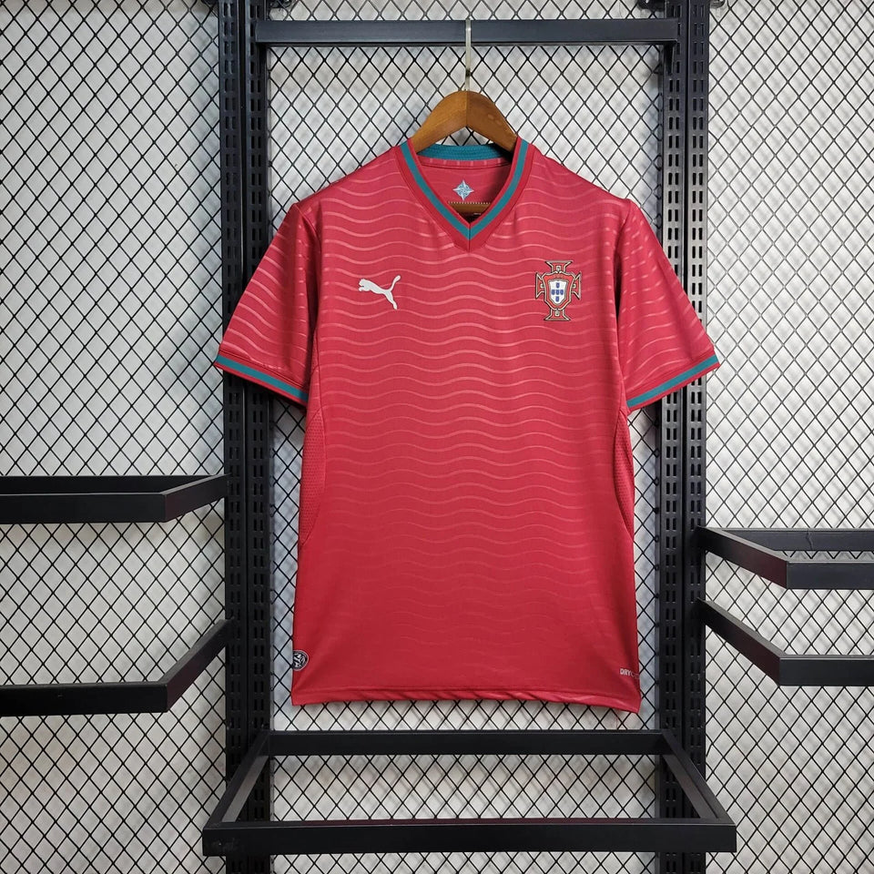 2026 Portugal Home Kit