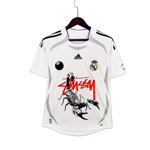 Retro Real Madrid x Scorpio Limited