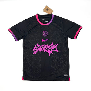 PSG X STUSSY Purple Limited