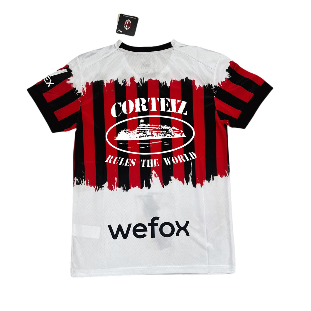 AC Milan x Corteiz Limited Edition