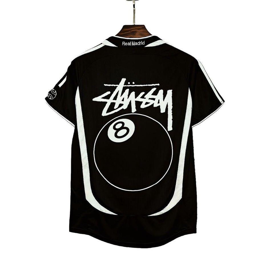 Stussy x Real Madrid Special Edition