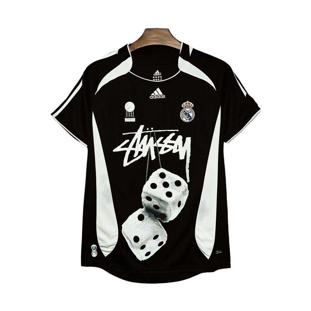 Stussy x Real Madrid Special Edition