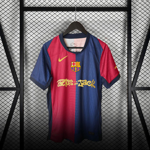 Barcelona x Travisscott Limited Edition