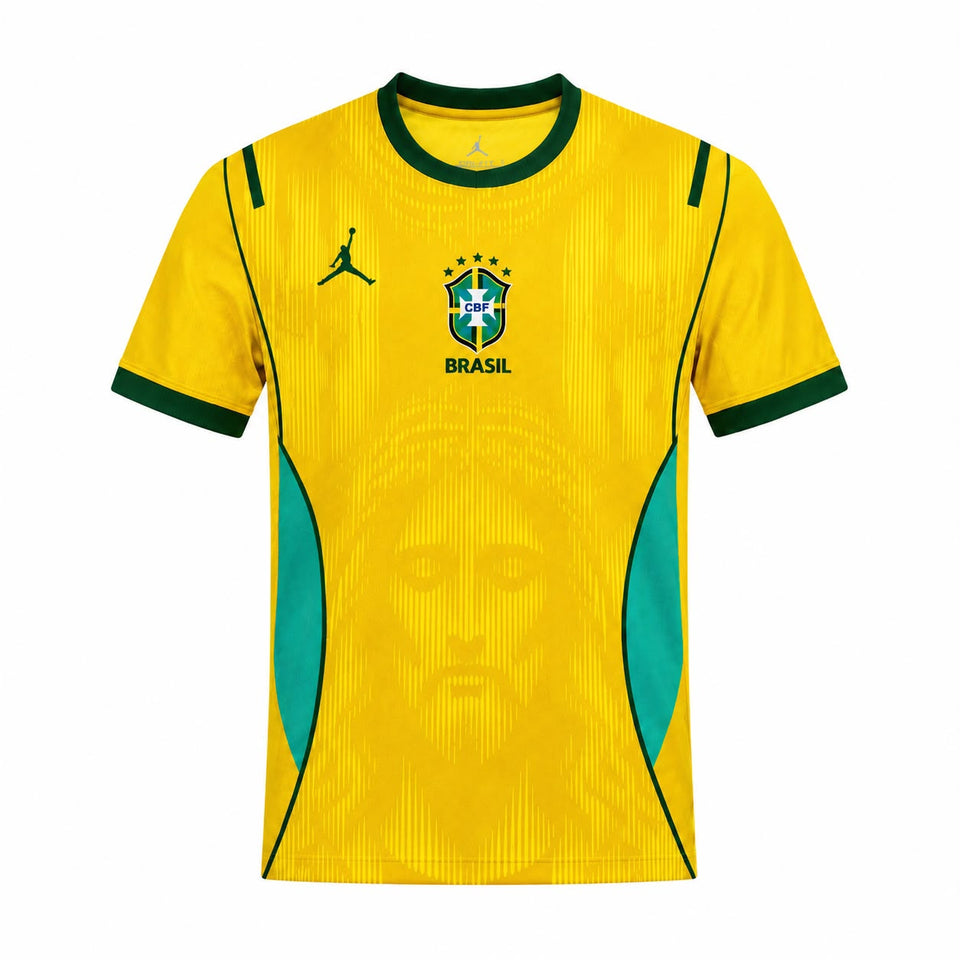 25/26 Brazil x Christ special edition