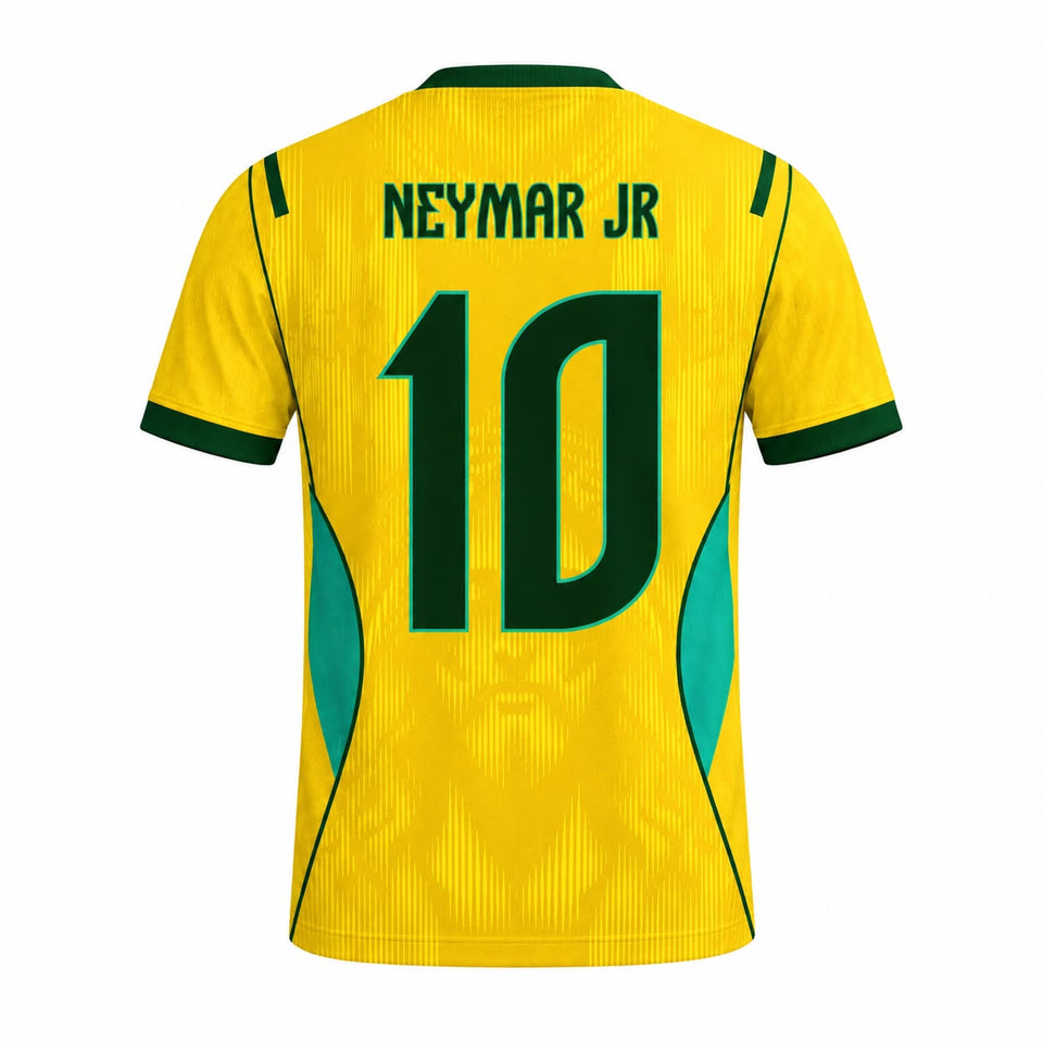 25/26 Brazil x Christ special edition