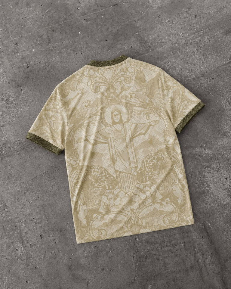 Brazil x Christ special edition