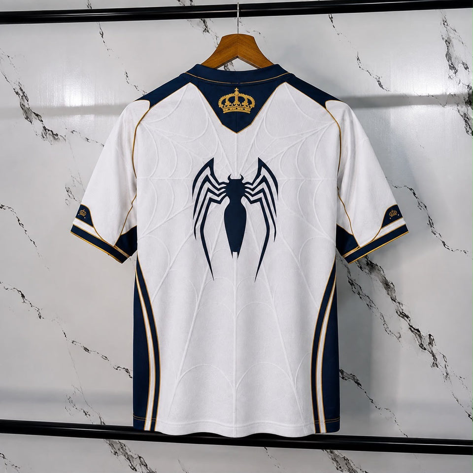 Real Madrid x Spider-Man Special Edition