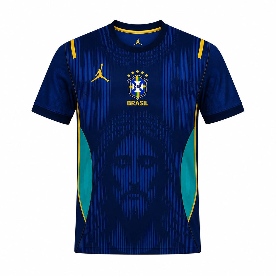 25/26 Brazil x Christ Special Edition