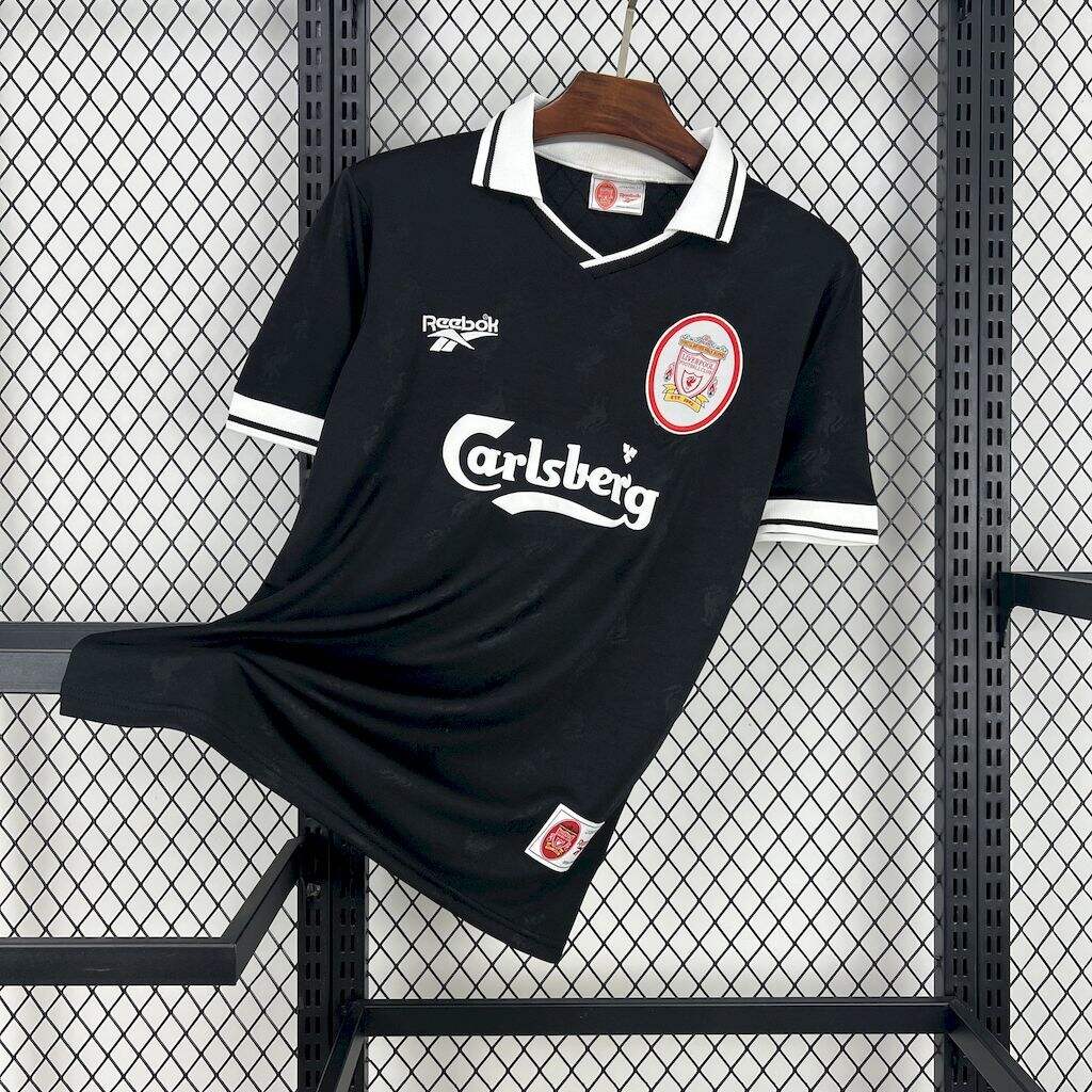1997 Liverpool Black