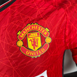 23/24 Player Version Manchester United Home