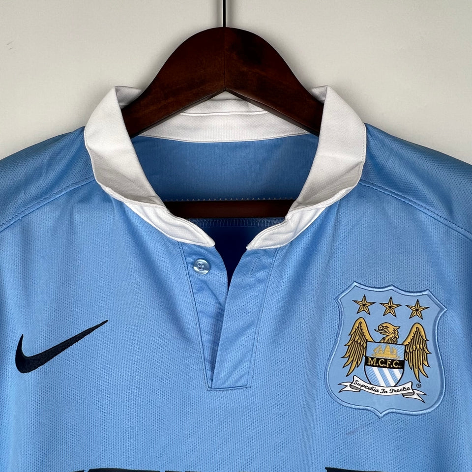 15/16 Manchester City Home