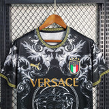 23/24 Italy x Versace prestige black edition