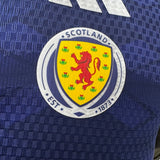 2026 Scotland Home Kit - Player Version