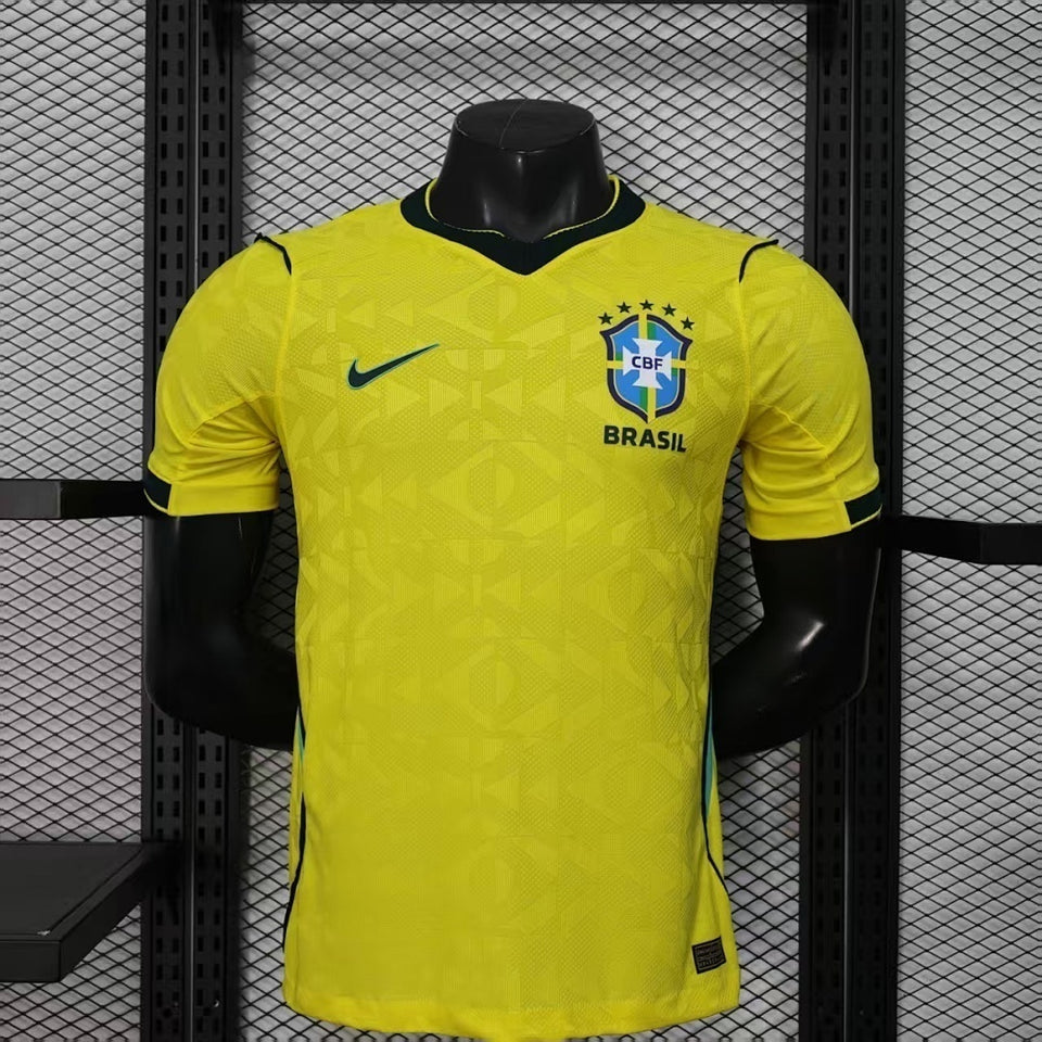 2026 Brazil Home kit  - Player Version